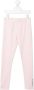 Givenchy Kids Legging met logoprint Roze - Thumbnail 1