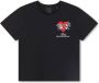 Givenchy Kids Sweater met borduurwerk Zwart - Thumbnail 1
