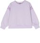 Givenchy Kids Sweater met logoprint Paars - Thumbnail 1