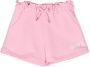 Givenchy Kids Shorts met ruche taille Roze - Thumbnail 1
