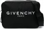 Givenchy Kids Luiertas met logoprint Zwart - Thumbnail 2