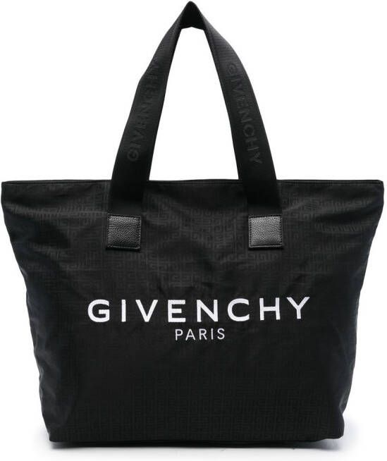 Givenchy Stijlvolle Zwart Tote Tas voor Black