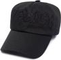 Givenchy Kids Pet met geborduurd logo Zwart - Thumbnail 1