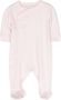 Givenchy Kids Pyjama met geborduurd logo Roze - Thumbnail 1