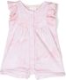 Givenchy Kids Romper met camouflageprint Roze - Thumbnail 1