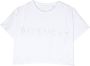 Givenchy Kids T-shirt Wit - Thumbnail 1