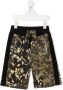 Givenchy Kids Shorts met camouflageprint Groen - Thumbnail 1