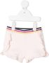 Givenchy Kids Shorts met ruche afwerking Roze - Thumbnail 1