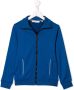 Givenchy Kids Sweater met logo Blauw - Thumbnail 1