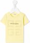 Givenchy Kids T-shirt met logoprint Geel - Thumbnail 1