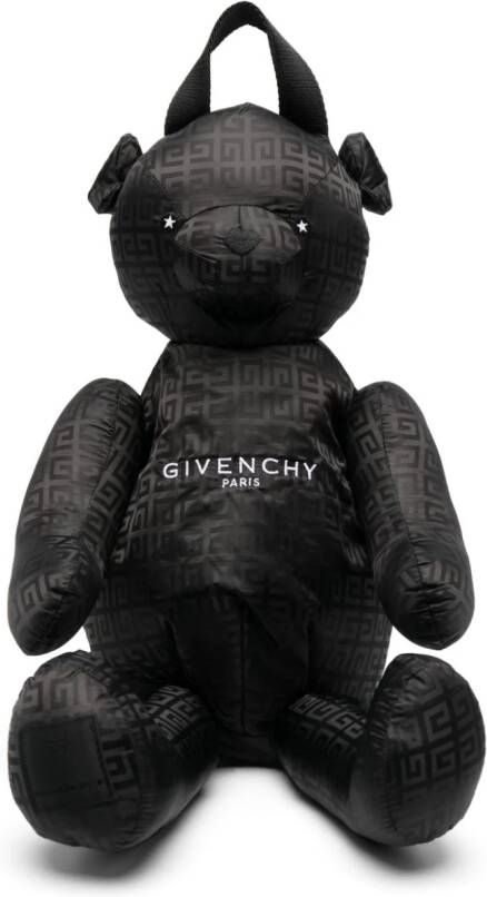 Givenchy Kids Tas met geborduurd logo Zwart