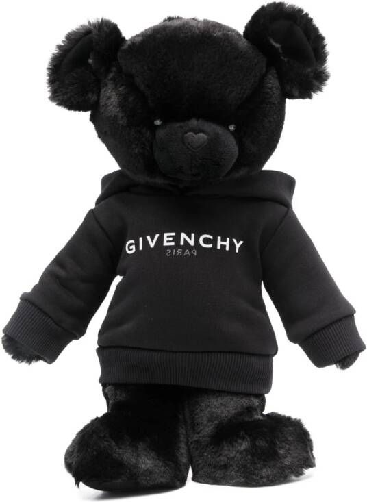 Givenchy Kids Trainingspak met teddybeerprint Zwart