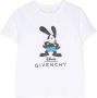 Givenchy Kids x Disney T-shirt met print Wit - Thumbnail 1