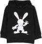 Givenchy Kids x Disney hoodie met grafische print Zwart - Thumbnail 1