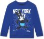 Givenchy Kids x Disney sweater met print Blauw - Thumbnail 1
