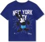 Givenchy Kids x Disney T-shirt met print Blauw - Thumbnail 1