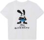 Givenchy Kids x Disney T-shirt met print Wit - Thumbnail 1