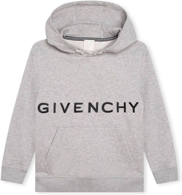 Givenchy Kids x Disney hoodie met grafische print Grijs