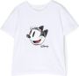 Givenchy Kids x Disney T-shirt met print Wit - Thumbnail 1
