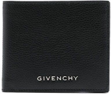 Givenchy Leren portemonnee Zwart