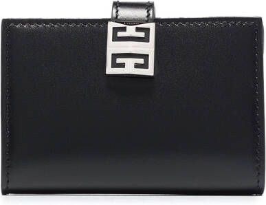 Givenchy Leren portemonnee Zwart