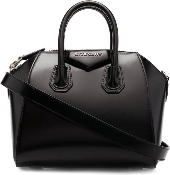 Givenchy mini-draagtas van Antigona Zwart
