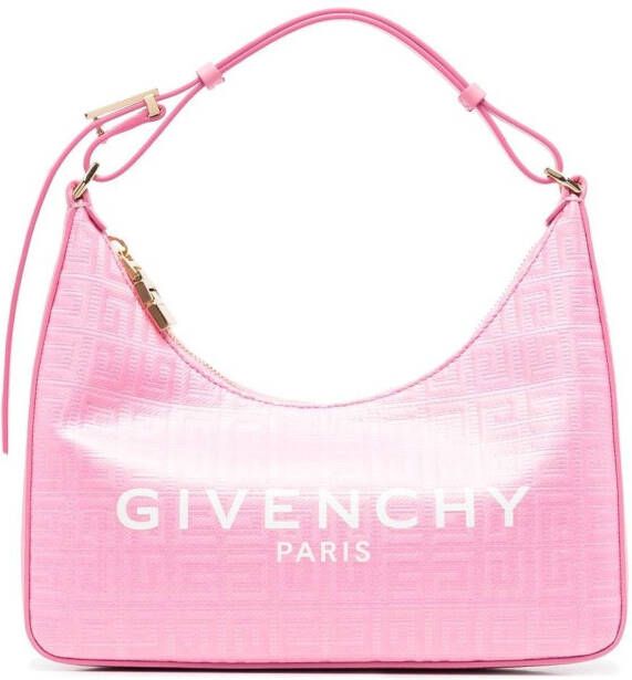 Givenchy Moon Cut-Out kleine tas Roze