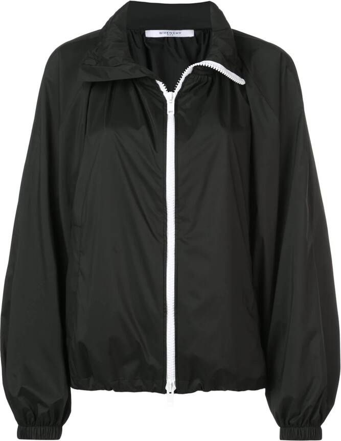 Givenchy oversized bomberjack Zwart