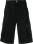 Givenchy Oversized shorts Zwart - Thumbnail 1