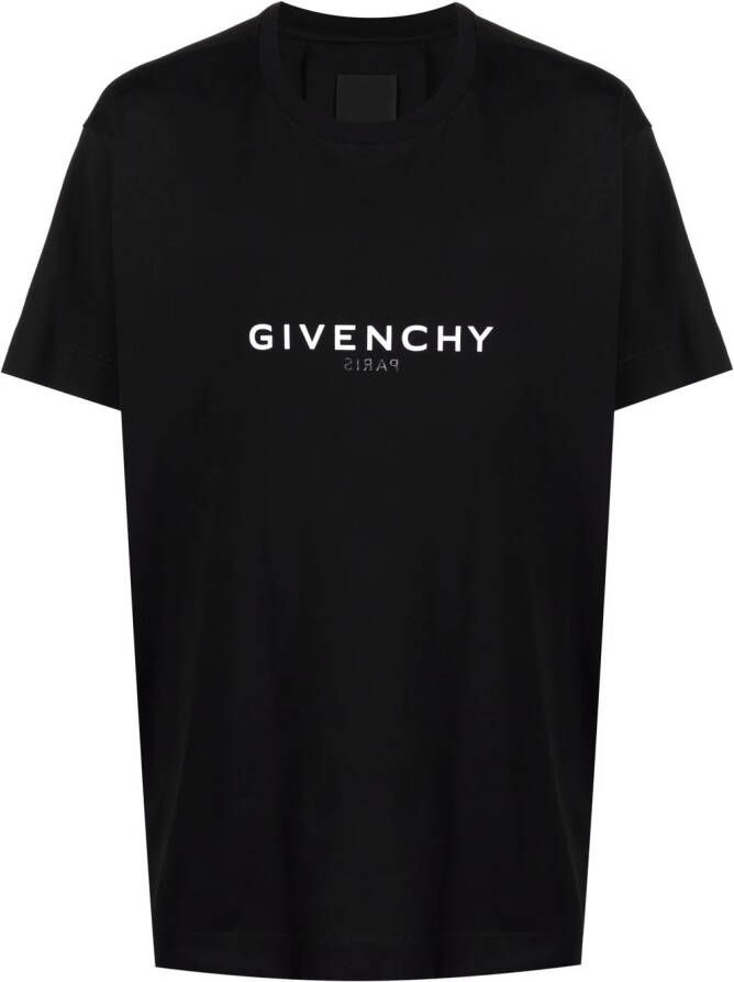 Givenchy Oversized T-shirt Zwart