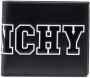 Givenchy Portemonnee met logoprint Zwart - Thumbnail 1