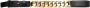Givenchy Riem met G logo Goud - Thumbnail 1