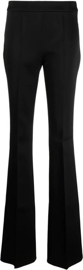 Givenchy Satijnen pantalon Zwart