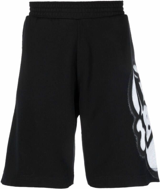 Givenchy Shorts Zwart