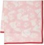 Givenchy Sjaal met logo jacquard Roze - Thumbnail 1