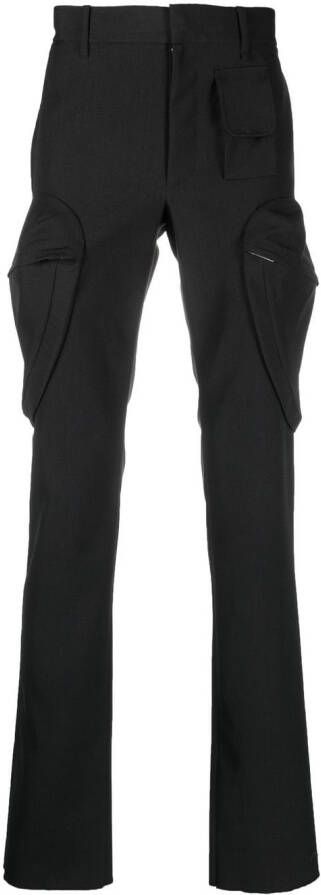 Givenchy Slim-fit broek Zwart