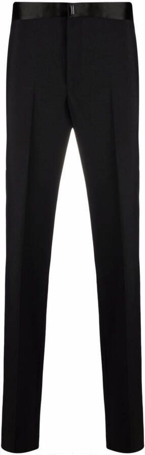 Givenchy Slim-fit pantalon Zwart