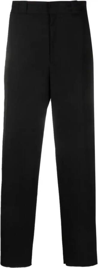 Givenchy Straight broek Zwart