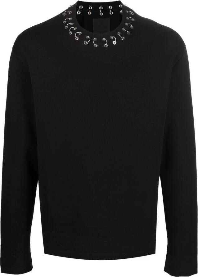 Givenchy Trui Zwart