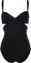Givenchy Uitgesneden badpak Zwart - Thumbnail 1