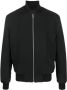 Givenchy Bomberjack met logo Zwart - Thumbnail 1