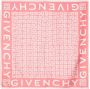 Givenchy Zijden sjaal Roze - Thumbnail 1