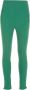 Gloria Coelho High waist legging Groen - Thumbnail 1