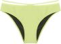 Gloria Coelho Low waist bikinislip Groen - Thumbnail 1