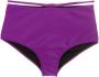 Gloria Coelho Strapless bikini Paars - Thumbnail 1