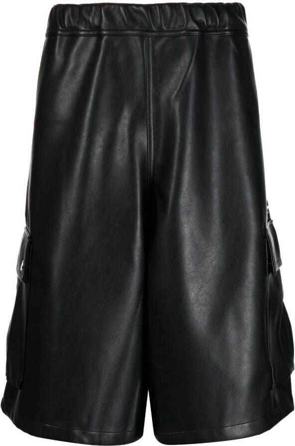 GmbH Cargo shorts Zwart