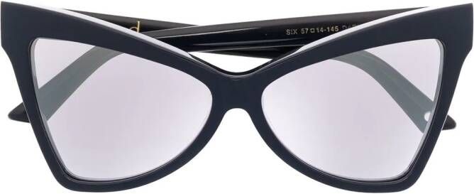 G.O.D Eyewear SIX cat-eye zonnebril Blauw - Foto 1