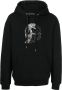 God's Masterful Children Hoodie met trekkoord Zwart - Thumbnail 1