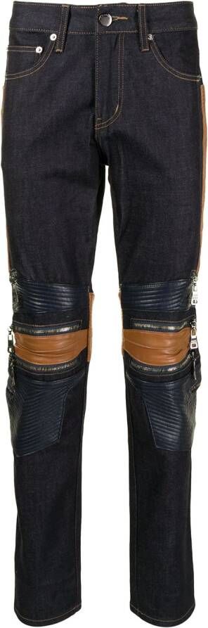 God's Masterful Children Jeans Blauw