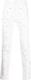 God's Masterful Children Jeans met zirconia Wit - Thumbnail 1